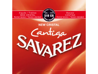 Savarez 510CR New Cristal Cantiga Set Savarez 510CR New Cristal Cantiga Set